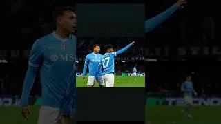 [Football News] Napoli vs AS Roma - League: Serie A - 2026-02-15 #shorts