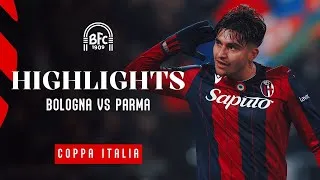 Bologna-Parma Coppa Italia | Highlights