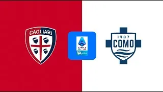 CAGLIARI vs COMO 🔴DIRETTA LIVE  SERIE A TELECRONACA STATISTICHE &amp; PARTITA LIVE