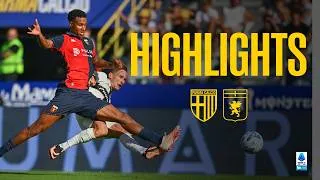 Highlights | Parma-Genoa | Serie A Enilive 2026/27