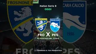 Frosinone 2 X 2 Pescara - 04/03/2026, - Serie B Italiana 2026 PLACAR AO VIVO