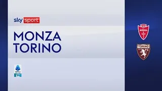 Monza-Torino 0-2: gol e highlights | Serie A