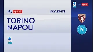 Torino-Napoli 1-0: gol e highlights | Serie A