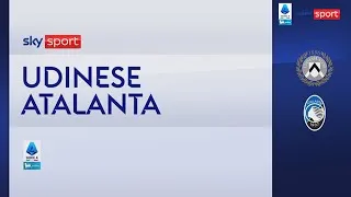 Udinese-Atalanta 1-0: gol e highlights | Serie A