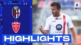 Bologna-Monza 0-1 | Donati strappa una vittoria di misura: Gol e Highlights | Serie A TIM 2022/23