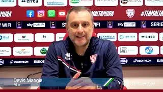SERIE C | Team Altamura, dopo Salernitana amarezza e consapevolezza: Mangia cerca punti a Siracusa