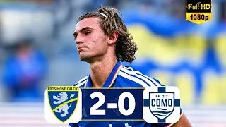 Frosinone vs Como 2-0 STOP Points🔥Highlights &amp; All Goals 2026