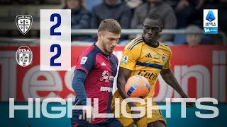 Highlights | Cagliari-Pisa 2-2 | Serie A Enilive