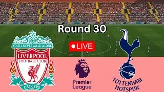 LIVE🔴 Liverpool vs Tottenham 15-03-2026 Round 30 - Premier League -  Fullmatch