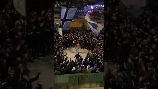 Napoli vs Juventus 03/03/2024 Ultras Napoli#football #ultras