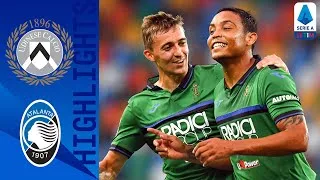 Udinese 2-3 Atalanta | Sesta vittoria di fila: la Dea non si ferma più! | Serie A TIM