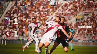 BOLOGNA-TORINO 1-1 | HIGHLIGHTS SERIE A ENILIVE 2026/27