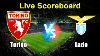 Torino vs Lazio Live Score - Italian Serie A