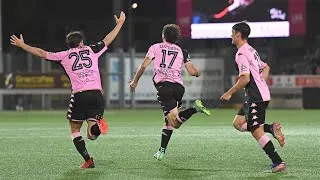 Virtus Entella - Palermo 1-2 | HIGHLIGHTS Andata quarti di finale Play Off nazionale 2021/22