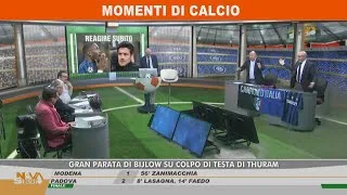 MOMENTI DI CALCIO Inter-Genoa 2-0