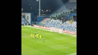 Sassuolo Vs Verona 2 a 0 .. segna Berardi #seriea