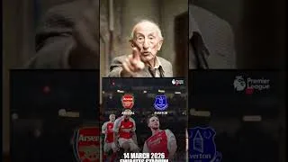 #arsenal Vs #everton (14/03/2026) #Papa