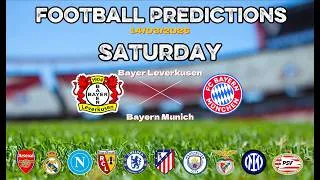 Football Predictions Today | Top Matches Saturday 14/03/26 | Exact Score Predictions Today