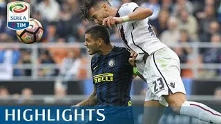 Inter - Cagliari - 1-2 - Highlights - Giornata 8 - Serie A TIM 2016/17