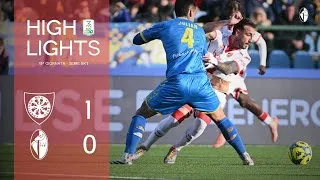 Carrarese-Bari 1-0 | 19ª giornata Serie BKT 2025/26 | Highlights