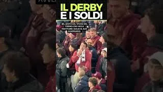 IL GRANATA E I 100 EURO #juventus #torino #calcio #seriea