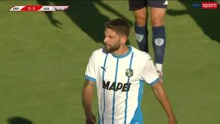 Empoli-Sassuolo 0-0: gli highlights