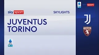 Juventus-Torino 0-0: gli highlights | Serie A