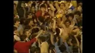 1982 Finale Coppa Italia - Torino vs Inter 1-1 Altobelli (Ritorno a Torino 20.05.1982)