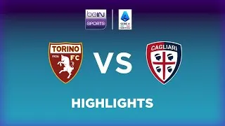Torino v Cagliari | Serie A 25/26 | Match Highlights