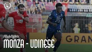 Monza 2-3 Udinese | Highlights | Serie A 2026/27