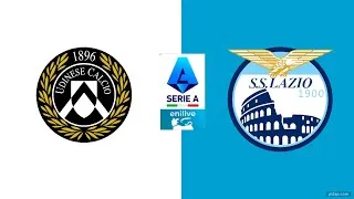 UDINESE vs LAZIO 🔴DIRETTA LIVE  SERIE A LIVE TELECRONACA STATISTICHE &amp; PARTITA LIVE