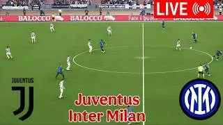 🔴 IN DIRETTA : Inter vs Juventus | Partita Completa 2026 Round 25 – Video Simulazione eFootball