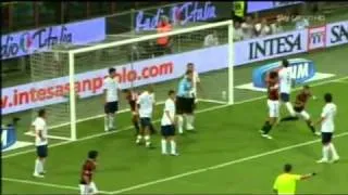 Milan Lecce 4 0 Highlights Sky HD Serie A 20102011 Prima Giornata
