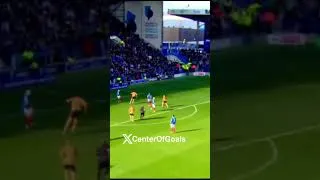 Matt Crooks | Portsmouth 0-1 Hull #portsmouth #hull #football #viral