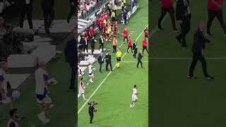 juventus milan 06-09-2026 finale 1-1 saluto spalletti amorim @Juventus @seriea #perte #fyp