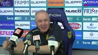 Juve Stabia - Frosinone 0-1 Serie BKT 2025-2026 MASSIMILIANO ALVINI 01-05-2026