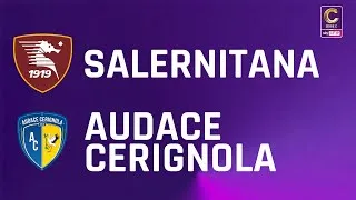 Salernitana - Audace Cerignola 2-3 | Gli Highlights | 6ª giornata di Serie C Sky Wifi 2025/2026