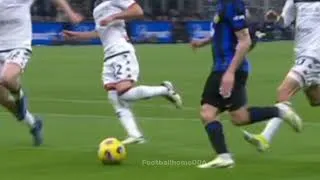 Inter penalty vs. Genoa | Barella penalty vs. Genoa | Inter penalty | Inter vs. Genoa 04/03/2024