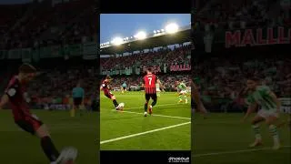 Mallorca vs Real Betis 🟢🔥 Last-Minute Drama &amp; Stunning Goals! #LaLigaShorts #Mallorca #RealBetis