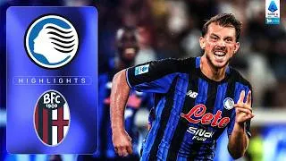 Samardzic Eroe all’Ultimo Secondo | ATALANTA-BOLOGNA | HIGHLIGHTS | SERIE A ENILIVE 2026/27
