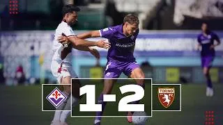 Highlights: Fiorentina - Torino 1-2