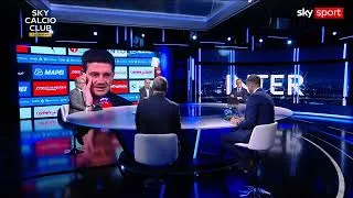 Sassuolo-Inter, le parole di Chivu a Sky Sport | Serie A