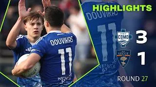 Como - Lecce | 3-1 | Highlights | Serie A 2025-26 | como lecce