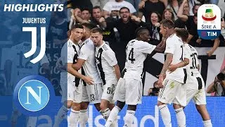 Juventus 3-1 Napoli | Che Juve! Tris Al Napoli, Ora È A +6 | Serie A