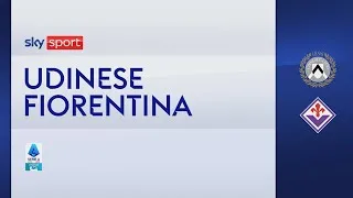 Udinese-Fiorentina 2-3: gol e highlights | Serie A