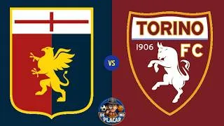 ⚽ AO VIVO: Genoa x Torino | Serie A – Rodada 26 🇮🇹