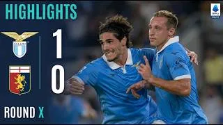Battle at Stadio Olimpico! | LAZIO-GENOA | HIGHLIGHTS | Serie A 2026/27