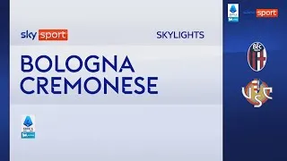 Bologna-Cremonese 1-3: gol e highlights | Serie A