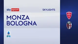 Monza-Bologna 1-2: gol e highlights | Serie A