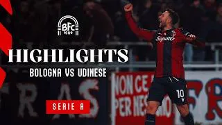Bologna-Udinese | Highlights